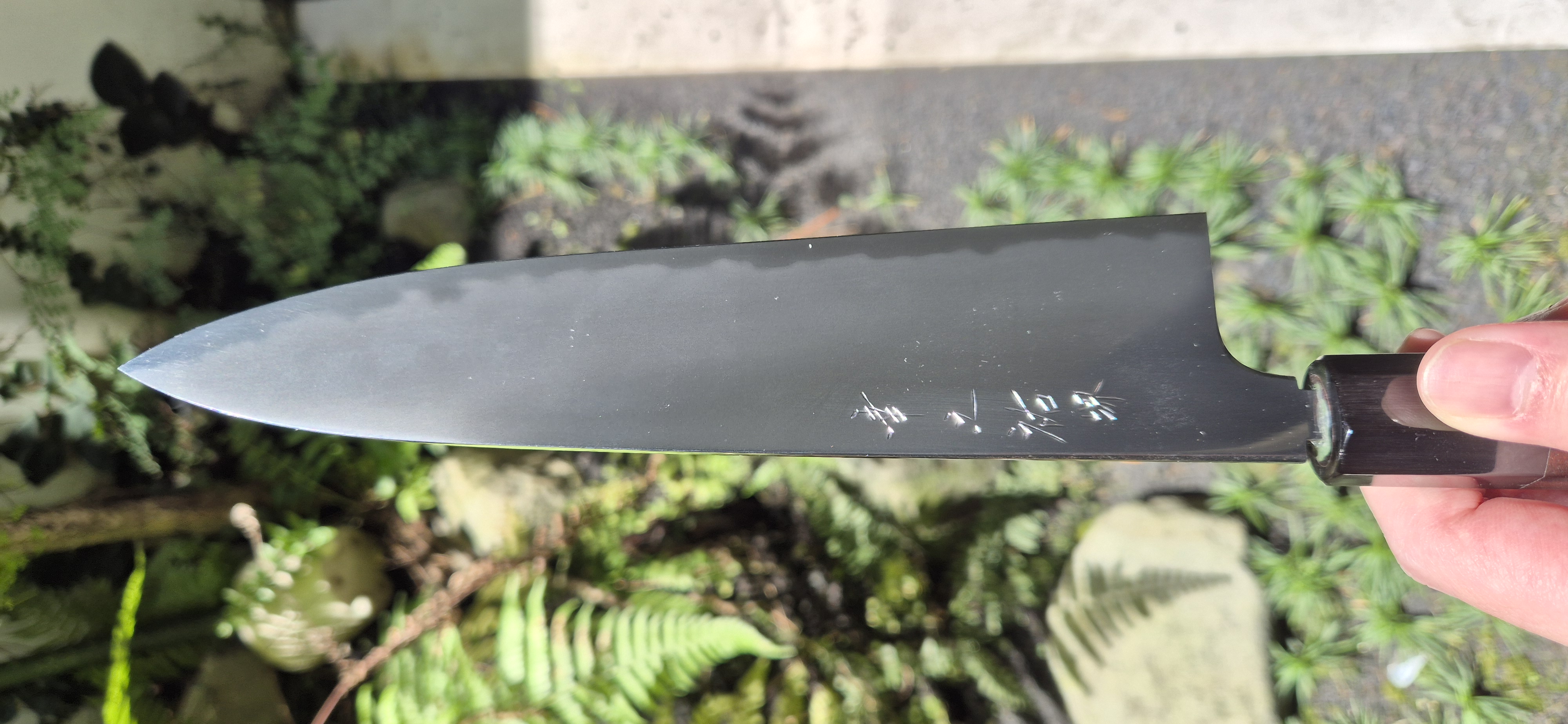 Jenis Pisau Jepang Double-Bevel untuk Chef